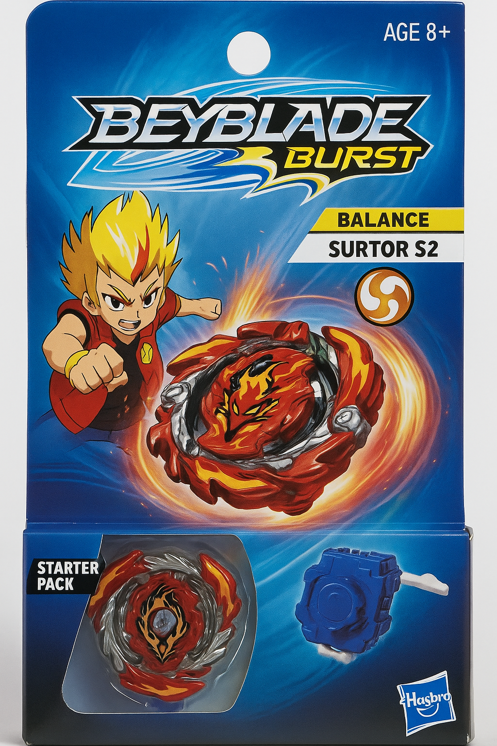 Beyblade tops