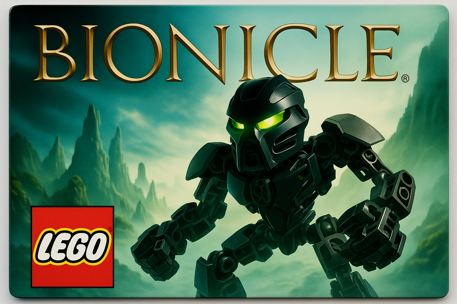 Bionicle (Lego)