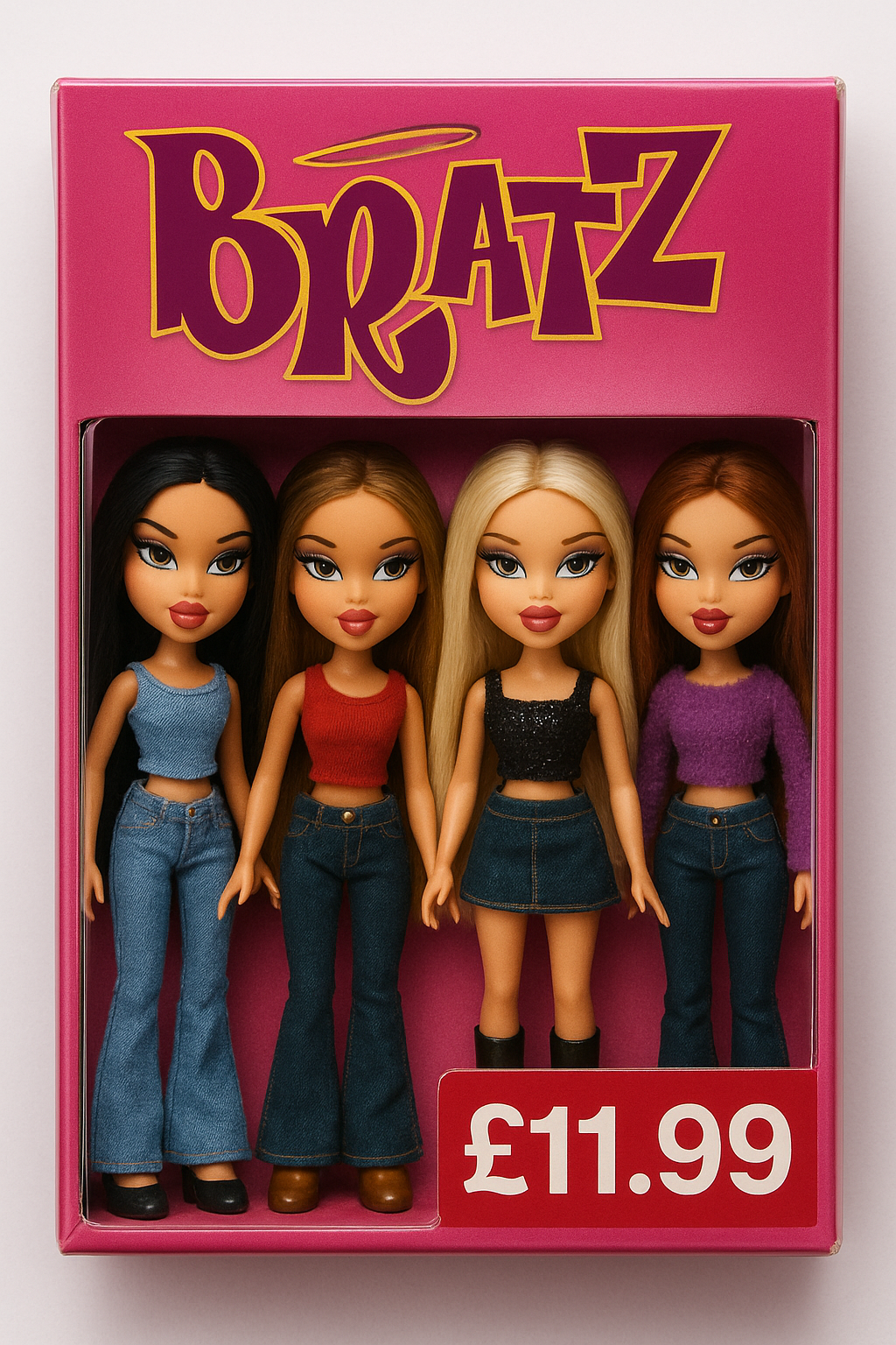 Bratz dolls