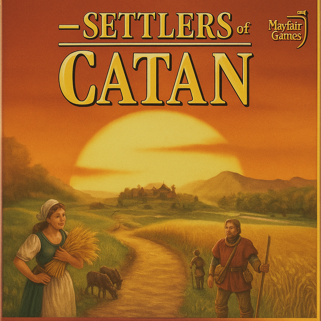 Settlers of Catan