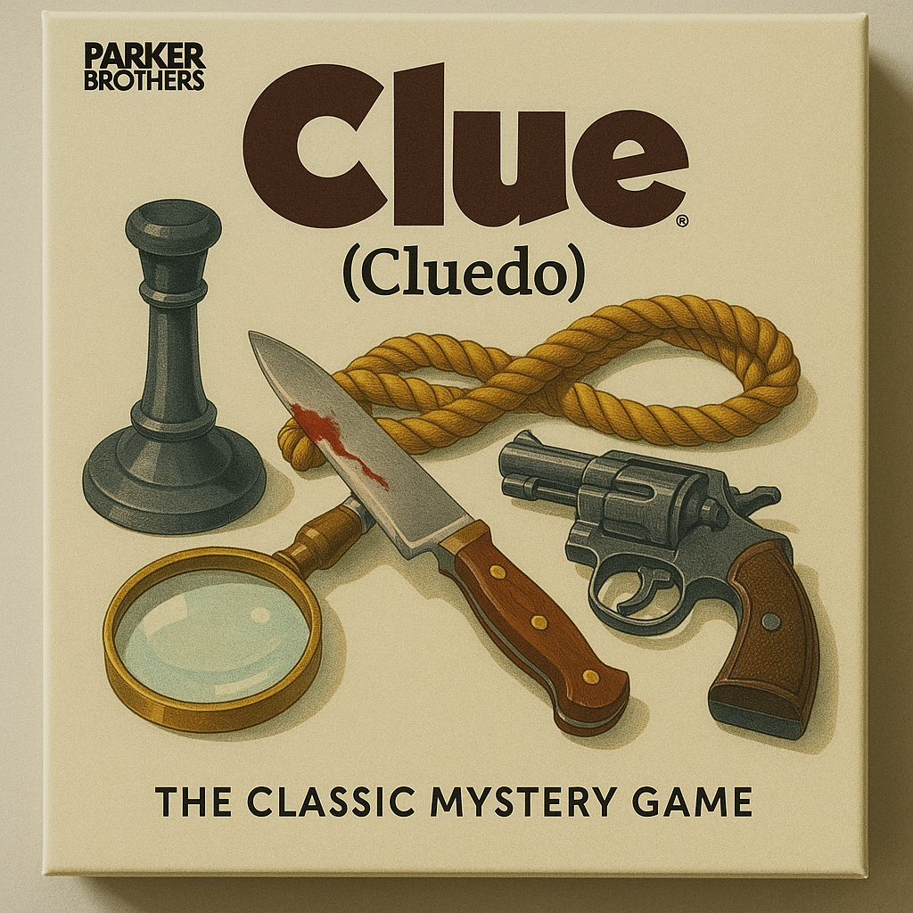 Clue (Cluedo)