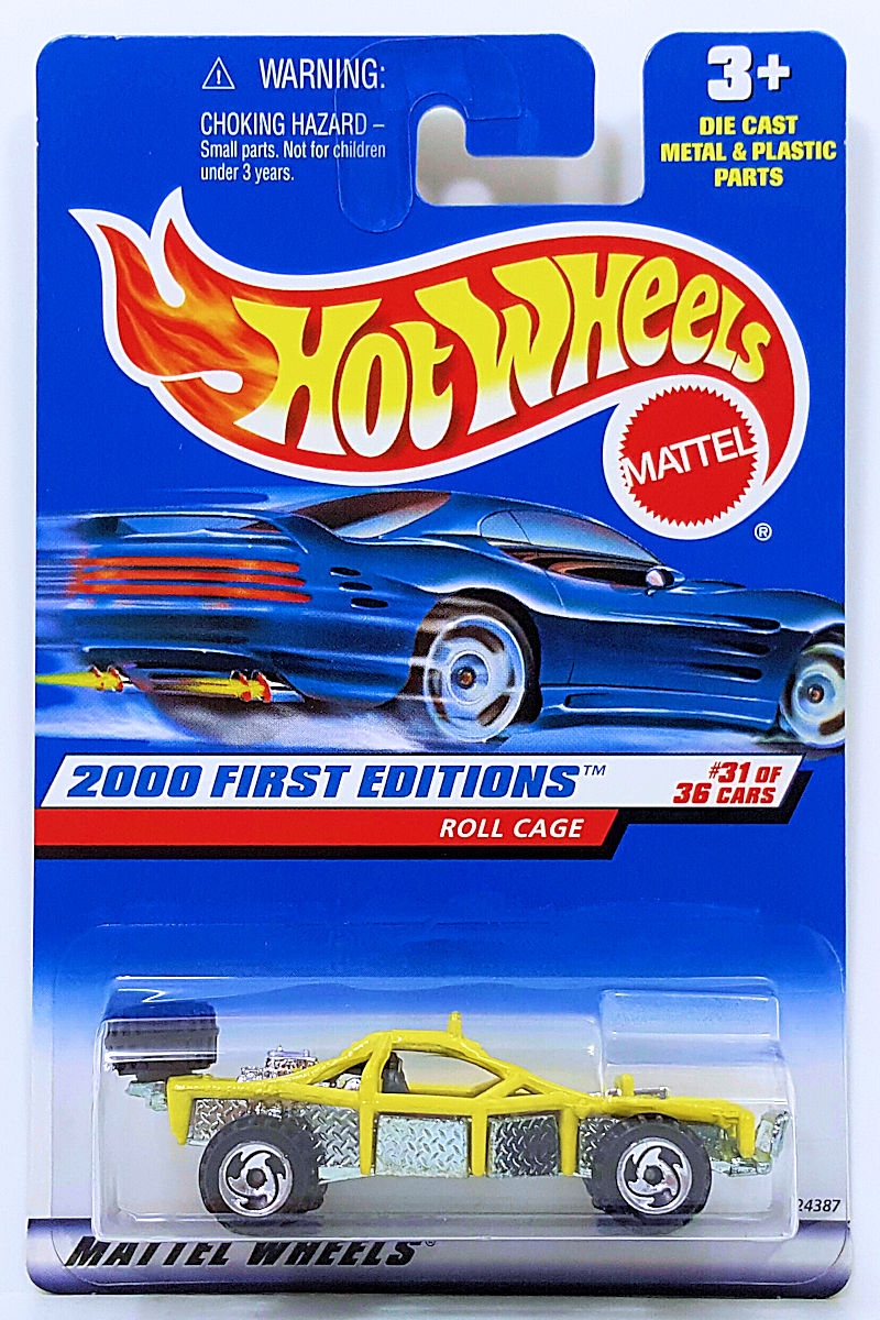 Hot Wheels 2000s