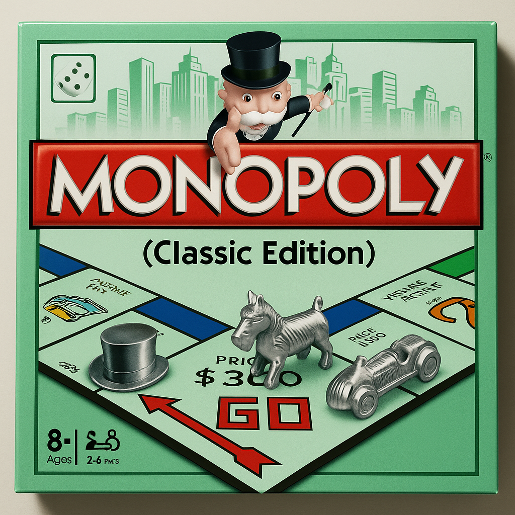Monopoly (Classic Edition)