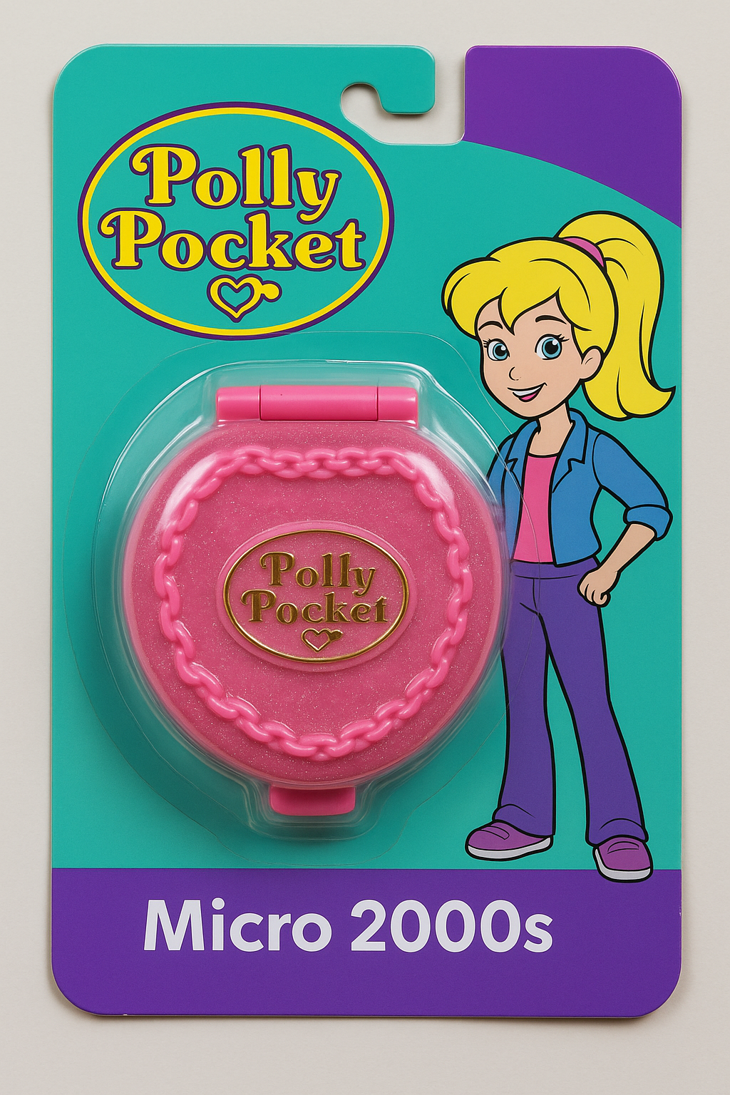 Polly Pocket (micro 2000s)