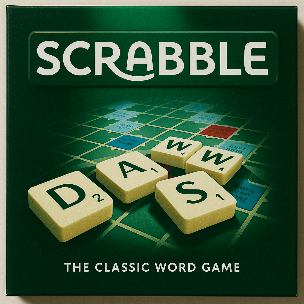 Scrabble