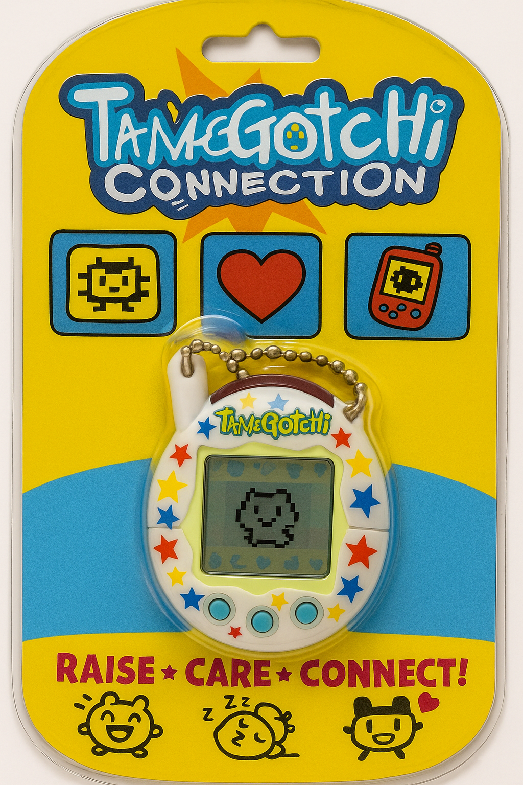 Tamagotchi Connection